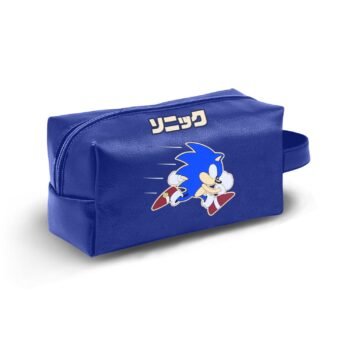 Sonic Neceser De Viaje Brick Plus Action Azul