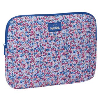 Nait Nait Flores Coimbra Funda Portátil 14'' Azul