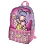 Gorjuss Fairground 'First Prize' Mini Mochila LILA Oficial