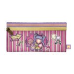 Gorjuss Portatodo Estrecho Fairground First Prize LILA Escolar