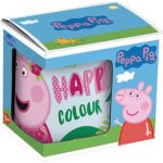 Peppa Pig Having Fun Taza Grande 325ml Rosa Claro
