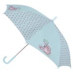 Paraguas Pembe "The Pink Cat" Manual Infantil Multicolor