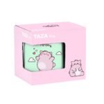Pembe "The Pink Cat" Taza Grande Multicolor Oficial SAFTA