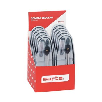 Articulos Safta Expositor de 10 Compases SAFTA