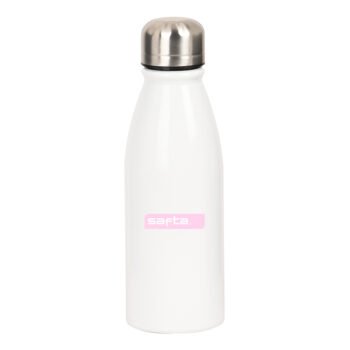 Articulos Safta "Dark Forest" Botella Metálica 500ml Verde Khaki