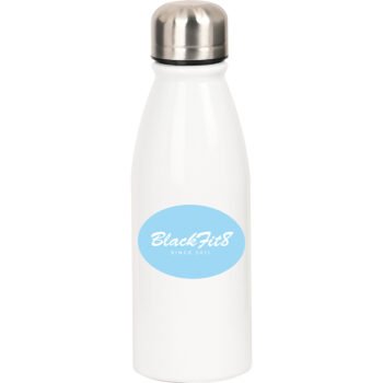 Blackfit8 "Cool" Botella Metálica 500ml Multicolor