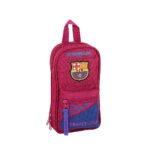 F.C. Barcelona LaLiga Corporativa Plumier Mochila BLAUGRANA