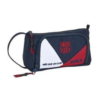 F.C. Barcelona Corporativa Portatodo Lleno | Safta LaLiga - Azul/Blanco