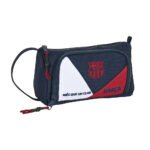 F.C. Barcelona Corporativa Portatodo Desplegable Oficial SAFTA AZUL/BLANCO