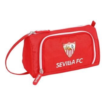 Sevilla Fc Portatodo Oficial Lleno Rojo SAFTA - Equipación Escolar