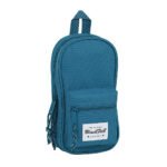 Blackfit8 Egeo Plumier Mochila Lleno AZUL