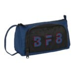 Blackfit8 Urban Portatodo Escolar Negro Desplegable Reciclado