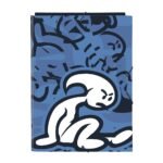 El Niño Bahia Carpeta Folio 3 Solapas AZUL