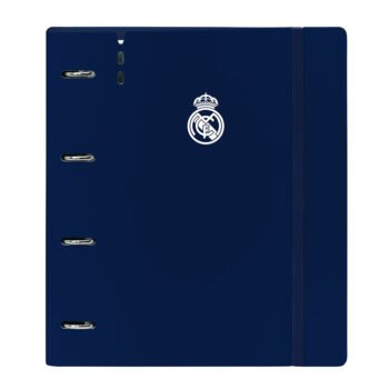 Carpeblock Real Madrid 1ª Equip. 24/25 Blanco SAFTA