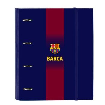 Carpeta F.C. Barcelona 1ª Equip. 25/26 AZUL/GRANATE