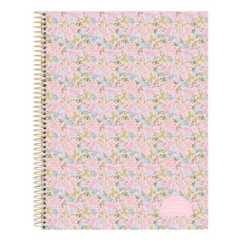 Vicky Martin Berrocal Bloc A4 VMB MULTICOLOR Escolar SAFTA Original