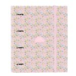 Vicky Martin Berrocal VMB Carpeta Anillas Escolar Multicolor