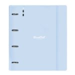 Blackfit8 Cool Carpeblock A4 Multicolor con Recambio SAFTA