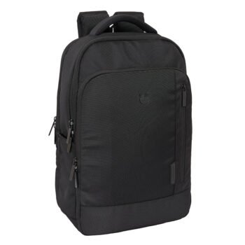 F.C. Barcelona Premium Mochila Portátil 15,6" NEGRO