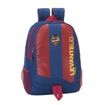 LaLiga Levante U.D. Mochila Adaptable Carro Escolar AZUL/GRANATE