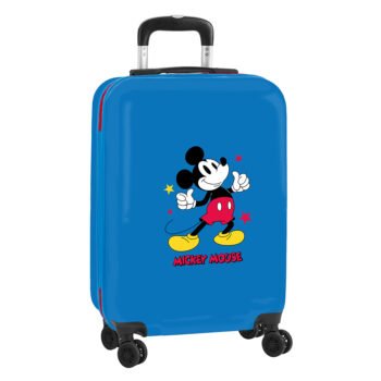 Disney Mickey "Only One" Trolley Cabina 20" Azul
