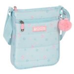 Moos Garden Bolsito Bandolera Azul/Turquesa