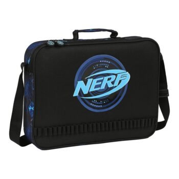 Nerf Boost Cartera Extraescolares Negra