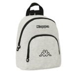 Kappa "Grey Knit" Mini Mochila Infantil Gris