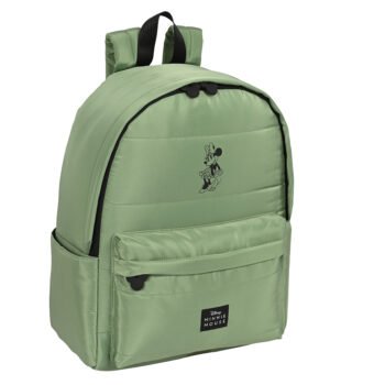 Disney Minnie "Mint Shadow" Mochila Portátil 14,1" Verde Militar
