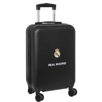 LaLiga Real Madrid 2ª Equipacion 23/24 Trolley Cabina 20" Azul Marino