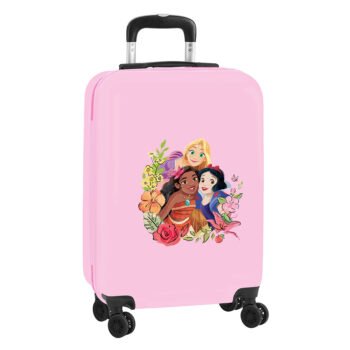Princess Magical Trolley Cabina 20" Rosa