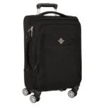 LaLiga Real Betis Premium Trolley Cabina Blanda 20" Negro