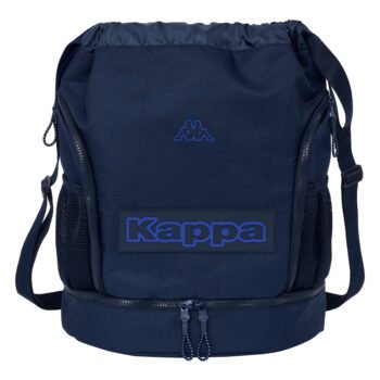 Kappa Mochila Saco "Blue Night" Azul Marino