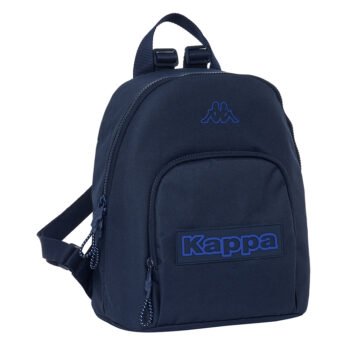 Kappa Mini Mochila "Blue Night" Azul Marino