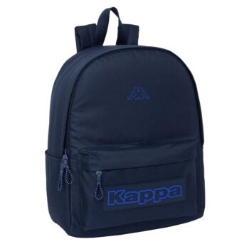 Kappa Blue Night Mochila Portátil 14.1" Azul Marino