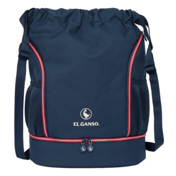 Mochila Saco El Ganso Classic Azul SAFTA - Ideal para Deporte