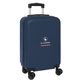 El Ganso Classic Trolley Cabina 20" Azul / Azul Marino