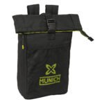 Munich Beat Mochila Portátil Solapa 15.6'' Negra
