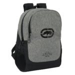 Ecko Unltd. Rhino Mochila Adaptable Carro Gris y Negro