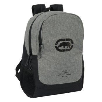 Ecko Unltd. Rhino Mochila Adaptable Carro Gris y Negro