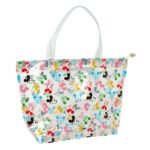Bolso Shopping Disney Mickey Mouse "Beach" Multicolor Transparente SAFTA