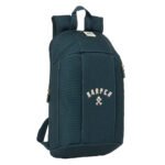 Harper & Neyer Mini Mochila Infantil Cremallera Vertical Azul