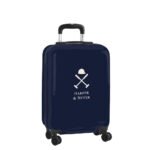 Harper & Neyer Trolley Cabina 20" Preescolar Ruedas 360° Azul