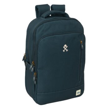 Harper & Neyer Mochila Portátil 15,6" USB Business Azul/Marino