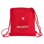 Saco Plano Sevilla FC LaLiga Rojo Oficial - Colección Infantil
