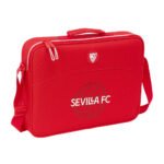 LaLiga Sevilla FC Cartera Extraescolar Roja Infantil SAFTA Oficial