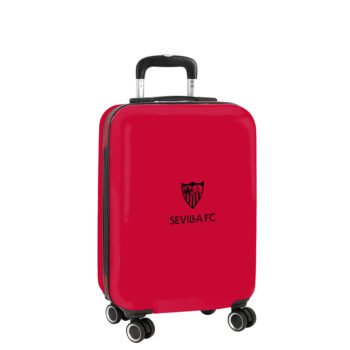 LaLiga Sevilla Fc Trolley Cabina 20" Rojo