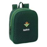 Real Betis Mochila Guardería Adaptable Carro SAFTA Verde Oficial LaLiga