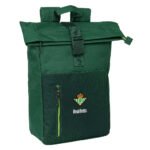 Real Betis LaLiga Mochila Portátil 15.6'' Solapa Verde SAFTA