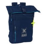 Mochila Munich Nautic Solapa para Portátil 15,6'' Azul